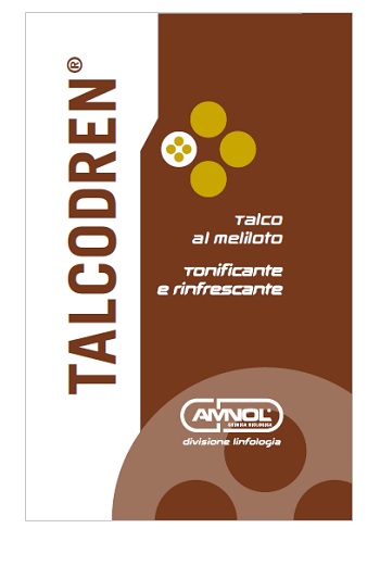 TALCODREN 100 G - goldeneffe.it