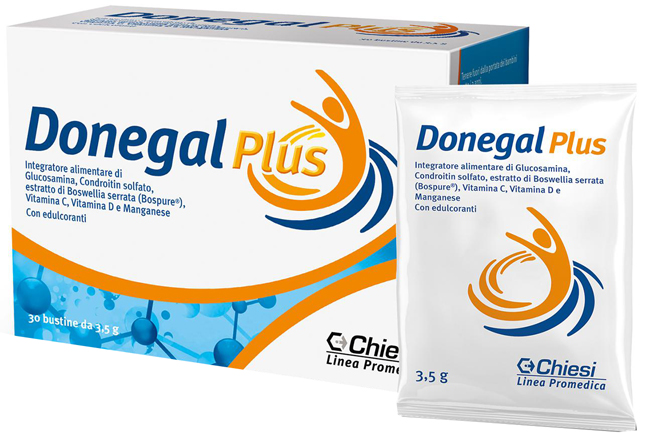 DONEGAL PLUS 30 BUSTINE 3,5 G - goldeneffe.it