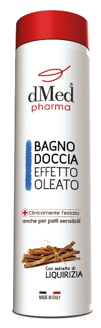 DMED PHARMA BAGNODOCCIA DELICATO 400 ML - goldeneffe.it