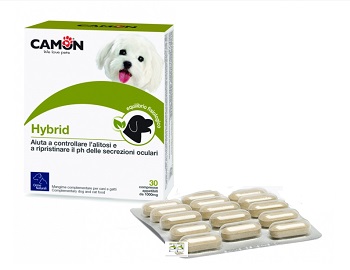 HYBRID 30 COMPRESSE - goldeneffe.it