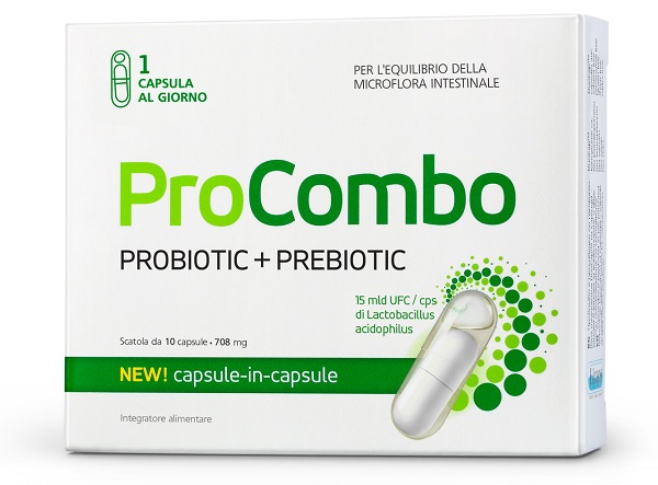PROCOMBO 10 CAPSULE - goldeneffe.it