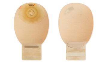 SACCA PER ILEOSTOMIA MONOPEZZO DANSAC NOVALIFE 1 APERTA SOFTCONVEX EASYVIEW OPACA MAXI RITAGLIABILE 15-44 MM CAPACITA' 500 ML CHIUSURA IN VELCRO 10 PEZZI - goldeneffe.it