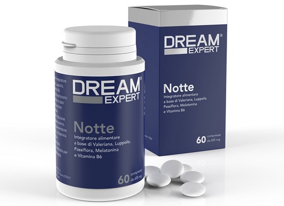 DREAM EXPERT NOTTE 60 COMPRESSE - goldeneffe.it
