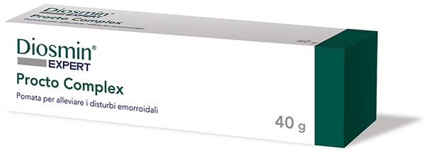 DIOSMIN EXPERT PROCTO COMPLEX 40 G - goldeneffe.it