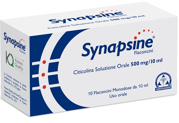 SYNAPSINE 10 FLACONCINI 10 ML - goldeneffe.it