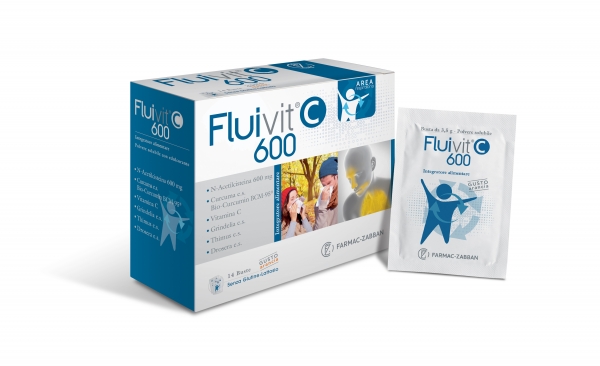FLUIVIT C 600 14 BUSTINE - goldeneffe.it