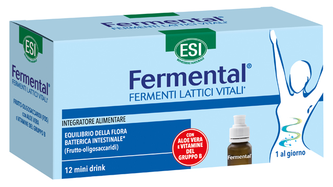 ESI FERMENTAL MAX 12 FLACONCINI - goldeneffe.it