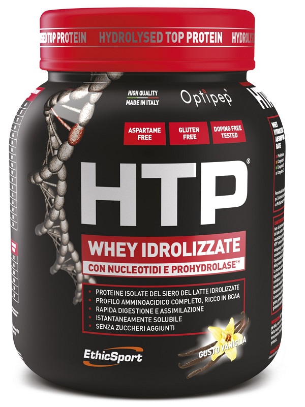 ETHICSPORT HTP VANIGLIA 750 G - goldeneffe.it