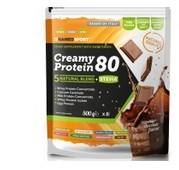 CREAMY PROTEIN EXQUISITE CHOCOLATE 500 G - goldeneffe.it