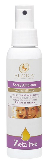 SPRAY AMBIENTE ZETA FREE 100 ML - goldeneffe.it