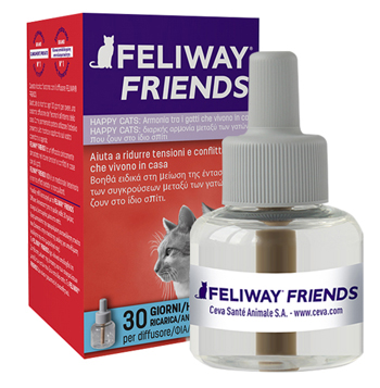 FELIWAY FRIENDS RICARICA 48 ML - goldeneffe.it
