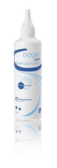 DOUXO CARE LOZIONE AURICOLARE MANTENIMENTO FLACONE 125 ML - goldeneffe.it