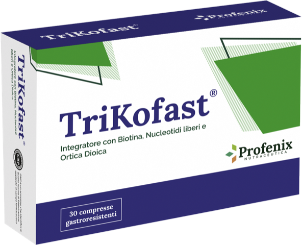 TRIKOFAST 30 COMPRESSE - goldeneffe.it