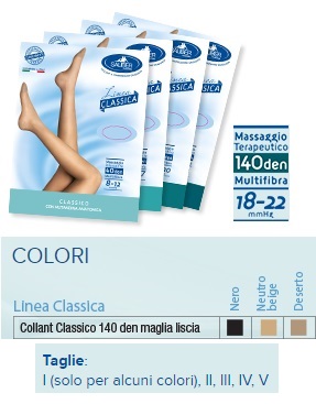 SAUBER COLLANT 140 DENARI MAGLIA LISCIA NEUTRO BEIGE 2 LINEA CLASSICA - goldeneffe.it