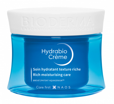 HYDRABIO CREME 50 ML - goldeneffe.it