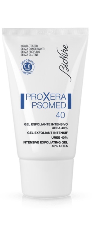 PROXERA PSOMED 40 GEL ESFOLIANTE INTENSIVO 100 ML - goldeneffe.it