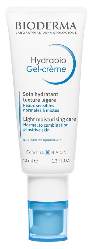 HYDRABIO GEL CREME 40 ML - goldeneffe.it