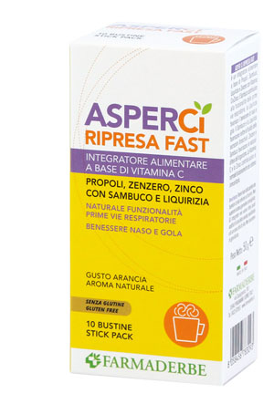 ASPER CI RIPRESA FAST 10 BUSTINE - goldeneffe.it