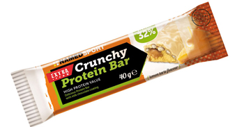 CRUNCHY PROTEINBAR LEMON/TARTE 40 G - goldeneffe.it
