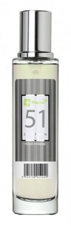 IAP PHARMA PROFUMO DA UOMO 51 30 ML - goldeneffe.it