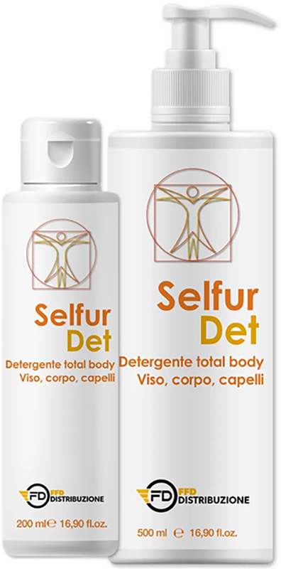 SELFUR DET 200 ML - goldeneffe.it