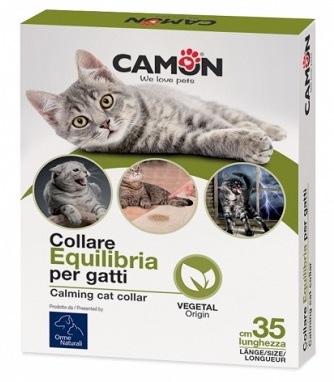 COLLARE AEQUILIBRIA GATTI 1 PEZZO - goldeneffe.it