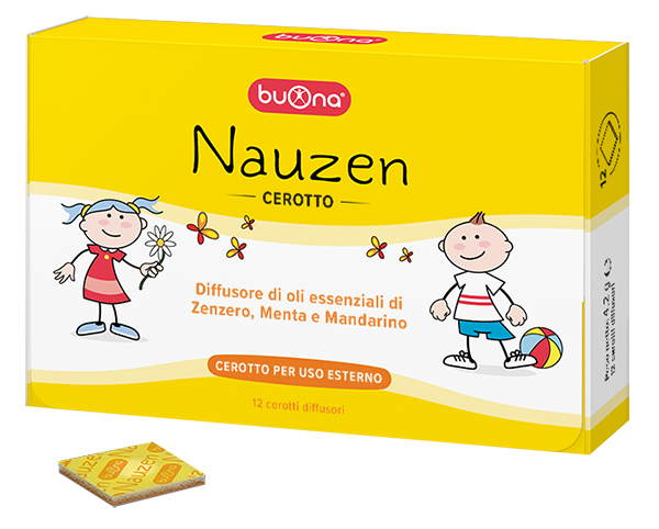 NAUZEN CEROTTO DIFFUSORE 12 PEZZI - goldeneffe.it