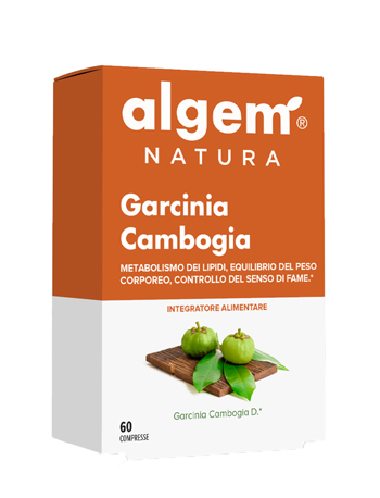 GARCINIA CAMBOGIA 60 COMPRESSE - goldeneffe.it