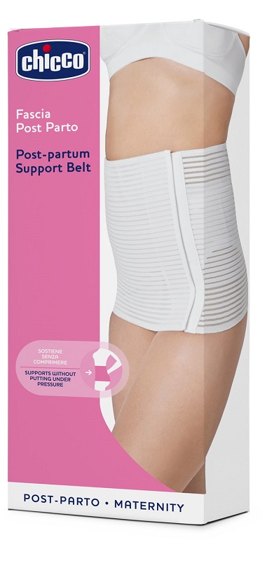 CHICCO MAMMA DONNA FASCIA POST PARTO MEDIUM - goldeneffe.it