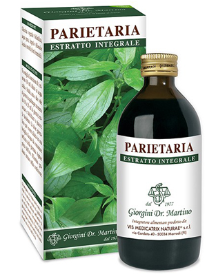 PARIETARIA ESTRATTO INTEGRALE 200 ML - goldeneffe.it