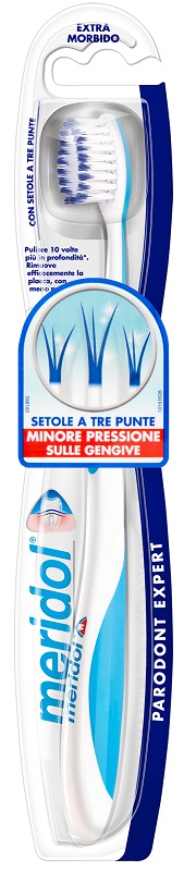 MERIDOL PARODONT EXPERT SPAZZOLINO - goldeneffe.it