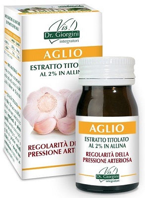 AGLIO ESTRATTO TITOLATO 60 PASTIGLIE - goldeneffe.it