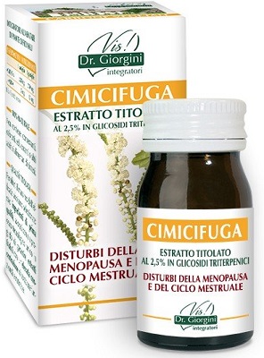 CIMICIFUGA ESTRATTO TITOLATO 60 PASTIGLIE - goldeneffe.it