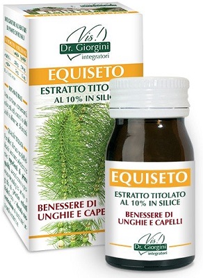EQUISETO ESTRATTO TITOLATO 60 PASTIGLIE - goldeneffe.it