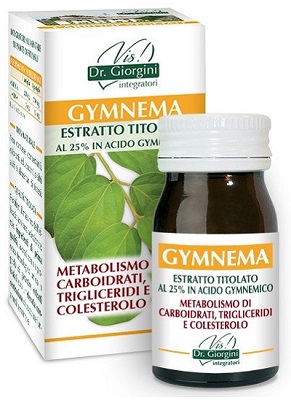 GYMNEMA ESTRATTO TITOLATO 60 PASTIGLIE - goldeneffe.it