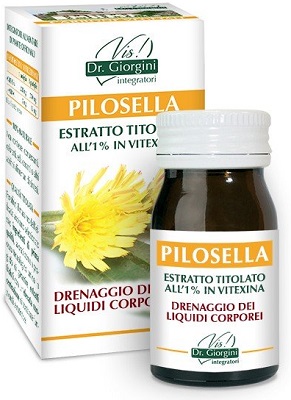 PILOSELLA ESTRATTO TITOLATO 60 PASTIGLIE - goldeneffe.it