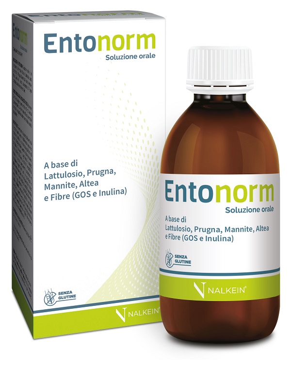 ENTONORM SOLUZIONE ORALE 200 ML - goldeneffe.it