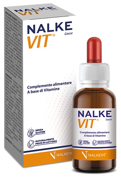 NALKEVIT GOCCE 30 ML - goldeneffe.it