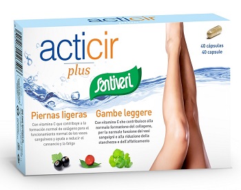 ACTICIR PLUS 40 CAPSULE - goldeneffe.it