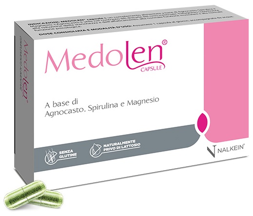 MEDOLEN 30 CAPSULE - goldeneffe.it