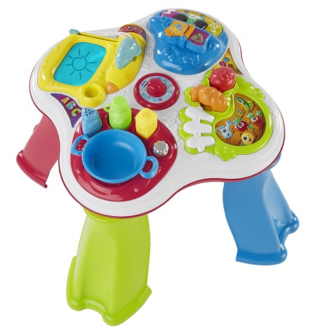 CHICCO GIOCO TAVOLO HOBBY - goldeneffe.it