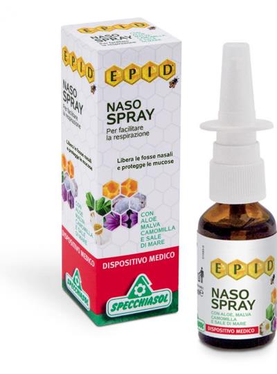 EPID NASO SPRAY 20 ML - goldeneffe.it