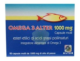 OMEGA 3 ALTER 20 CAPSULE MOLLI 1000 MG - goldeneffe.it