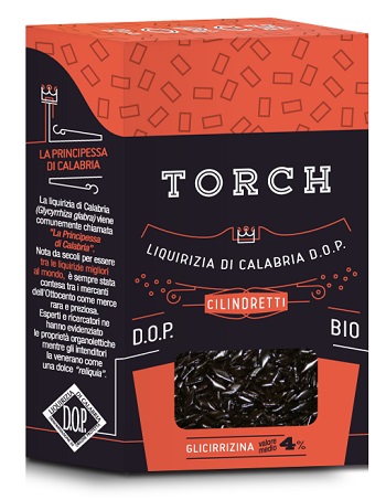TORCH LIQUIRIZIA CILINDRETTI 20 G - goldeneffe.it