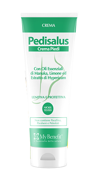 PEDISALUS CREMA TRATTAMENTO PIEDI 75 ML - goldeneffe.it