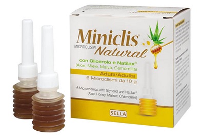 MINICLIS NATURAL MD ADULTI 6 PEZZI - goldeneffe.it
