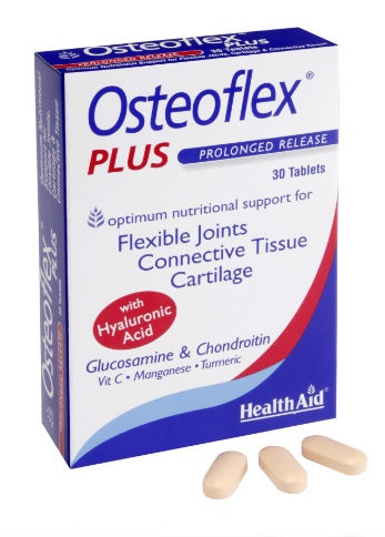 OSTEOFLEX PLUS 30 COMPRESSE - goldeneffe.it