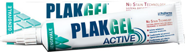 PLAK GEL ACTIVE 30 ML - goldeneffe.it