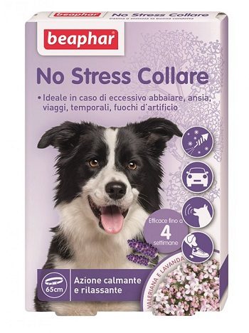 NO STRESS COLLARE CANE - goldeneffe.it