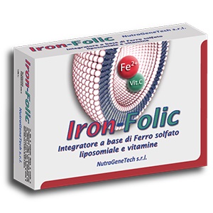 IRON-FOLIC 30 CAPSULE - goldeneffe.it